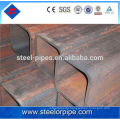 Non alloy square & rectangular mild steel pipe steel pipe